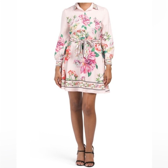 Dalia MacPhee floral dress - Picture 2 of 15